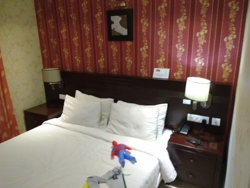1 x Deluxe Room